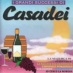 I grandi successi di Casadei