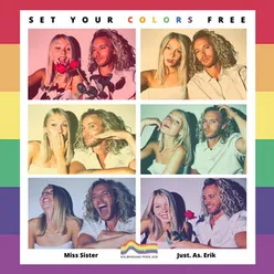 Set Your Colors Free Backing Track