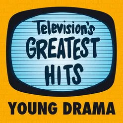 Television's Greatest Hits - Young Drama - EP