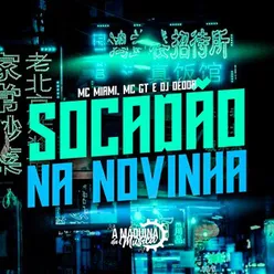 Socadão na Novinha