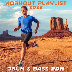 Cardio Adventure Drum & Bass Mixed
