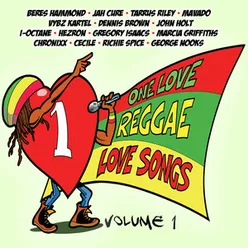 One Love Reggae Love Songs, Vol.1 Edit