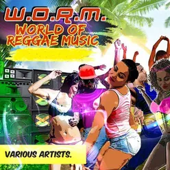 World of Reggae Music Edited