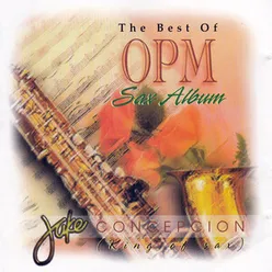 The Best of OPM Sax Album