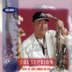 Best of Love Songs on Sax, Vol. 1