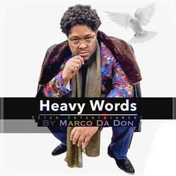Heavy Words Radio Single