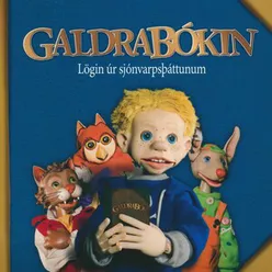 Galdrabókin