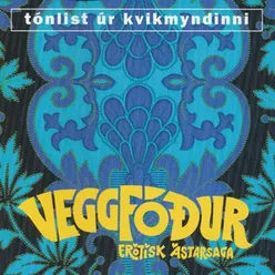 Veggfóður - Erótísk ástarsaga