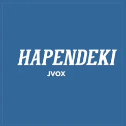 Hapendeki