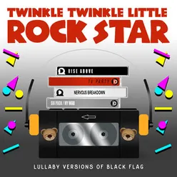 Lullaby Versions of Black Flag