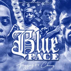 Blue Face