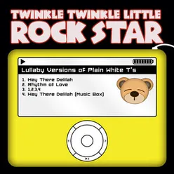 Lullaby Versions of Plain White T's