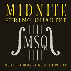 MSQ Performs Sting & The Police
