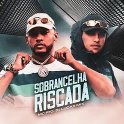 Sobrancelha Riscada