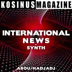 International News - Synth