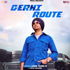 Gerhi Route