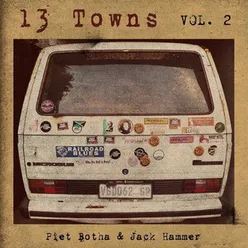 13 Towns, Vol. 2 Live