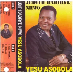 Yesu Asobola