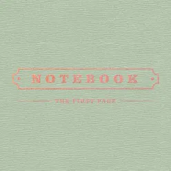 Notebook