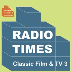 Classic Film & TV 3: Radio Times