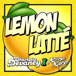 Lemon Latte
