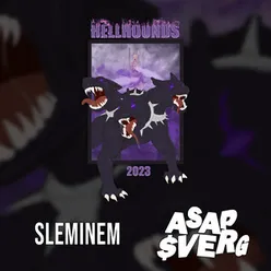 Blikket på meg (Hellhounds 2023)