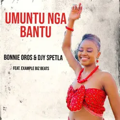 Umuntu Nga Bantu