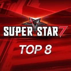 Superstar K7 TOP8