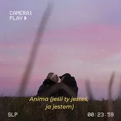 Anima (jeśli ty jesteś, ja jestem)