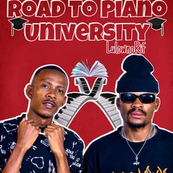 Road To Piano University