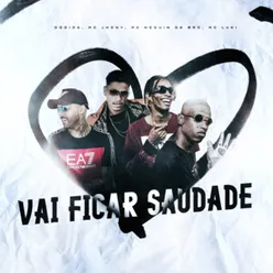 Vai Ficar Saudade