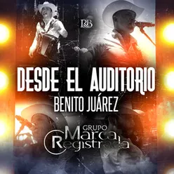 Desde El Auditorio Benito Juárez