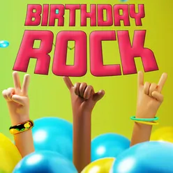 Birthday Rock