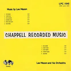 LPC 1045: Lee Mason and his Orchestra