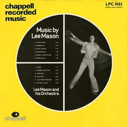 LPC 1051: Lee Mason and his Orchestra: Music by Lee Mason