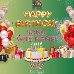 Happy Birthday, Vol. 27