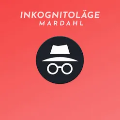 Inkognitoläge