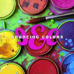 Bouncing Colors