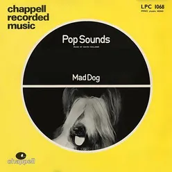 LPC 1068: Mad Dog: Pop Sounds: Music by David Holland