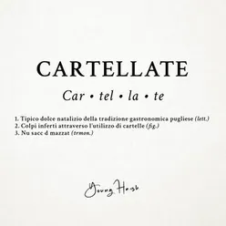 Cartellate