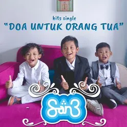 Doa Untuk Orang Tua