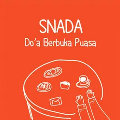 DO'A BERBUKA PUASA