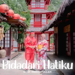 Bidadari Hatiku