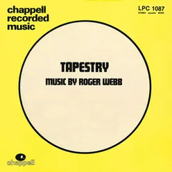 LPC 1087: Tapestry: Music by Roger Webb: Paul Dupont and his Orchestra