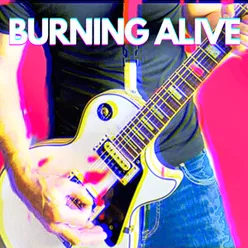 Burning Alive