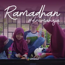 Ramadhan #Dirumahaja