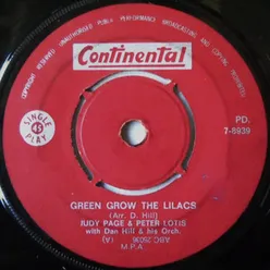 Green Grow the Lilacs