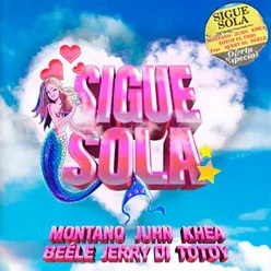 Sigue Sola (feat. Jerry Di & Beéle)