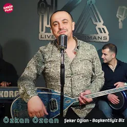 Şeker Oğlan - Başkentliyiz Biz