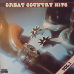 Great Country Hits, Vol. 1